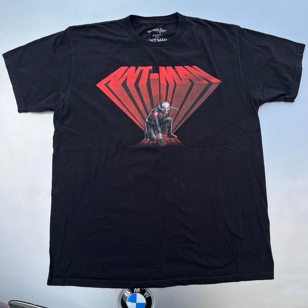 Ant-Man Marvel Graphic T-Shirt